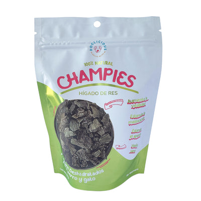 Champies Hígado de Res