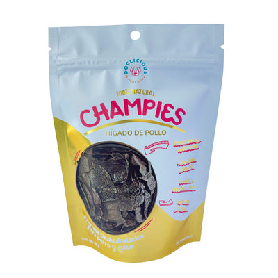 Champies Hígado de pollo