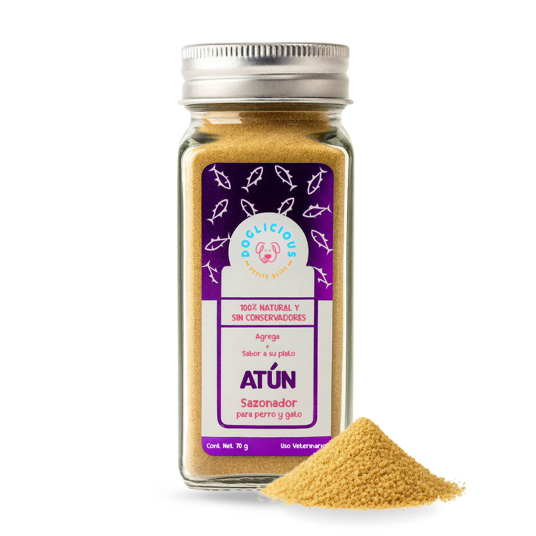 Sazonador de Atún