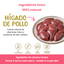 Champies Hígado de pollo