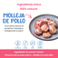 Champies Molleja de Pollo