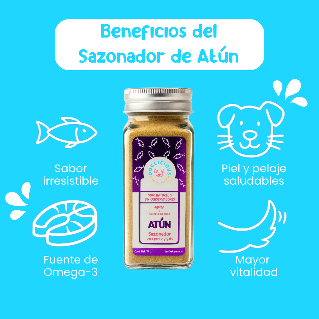 Sazonador de Atún