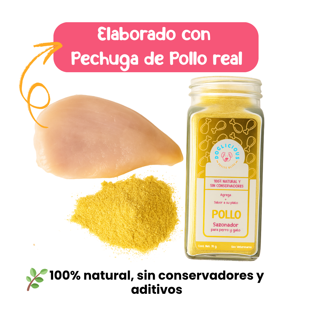 Sazonador de Pollo