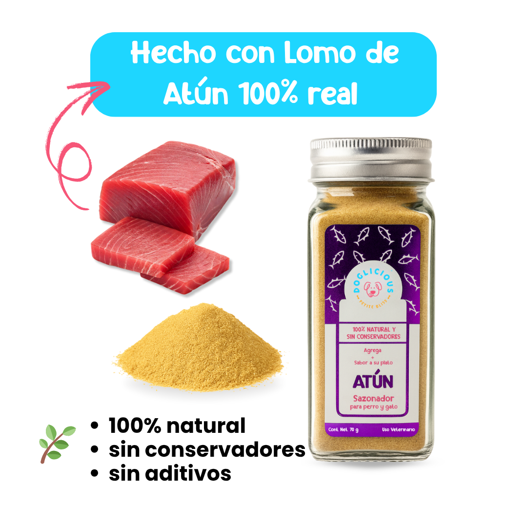Sazonador de Atún