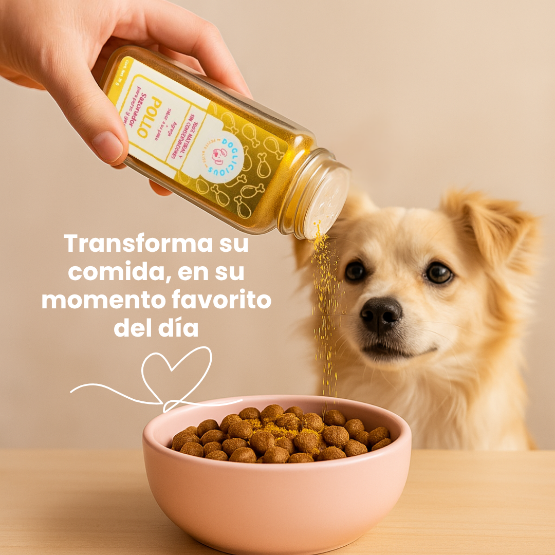 Sazonador de Pollo