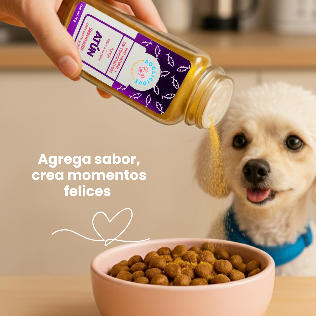Sazonador de Atún