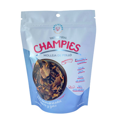 Champies Molleja de Pollo