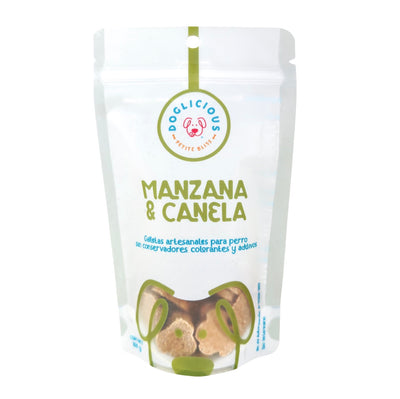 Galletas Manzana & canela