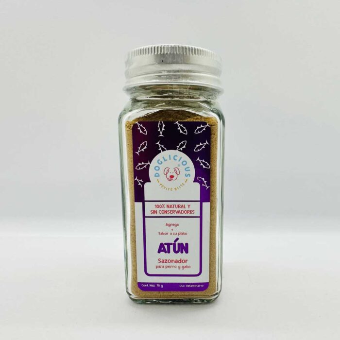 Sazonador de atún